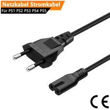 Stromkabel netzkabel konsole gebraucht kaufen  Mülheim an der Ruhr