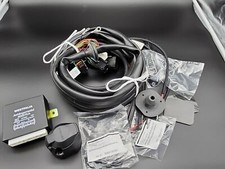 Elektrosatz polig anhängerkup gebraucht kaufen  Gronau