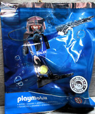 Playmobil polizei taucher gebraucht kaufen  Haßmersheim