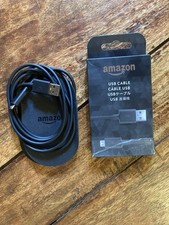 Cavo amazon usb usato  Prato
