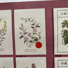 Stickpackung fremme 4551 gebraucht kaufen  Vöhl
