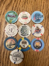Vintage las vegas for sale  Easton