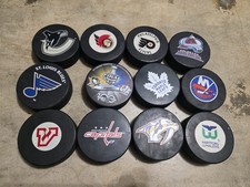 hockey puck lot for sale  Cartersville
