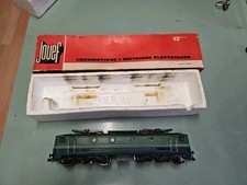Locomotive électrique jouef d'occasion  Décines-Charpieu