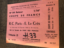 Ancien ticket entier d'occasion  Jujurieux