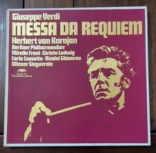 Cofanetto giuseppe verdi usato  Nepi