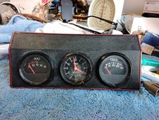 1983-1984 Volkswagen Rabbit GTI Console Guage Panel GolfVDO Relógio 83 84 Mk1 VW comprar usado  Enviando para Brazil