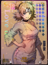 Temari naruto carte d'occasion  Paris XII