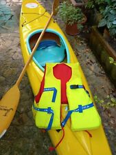 Kayak vetroresina usato  Zoagli