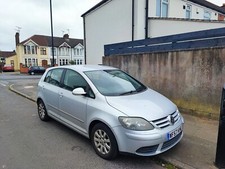 Volkswagen golf plus for sale  COVENTRY