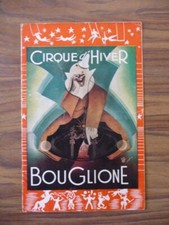 Programme cirque hiver d'occasion  Rueil-Malmaison