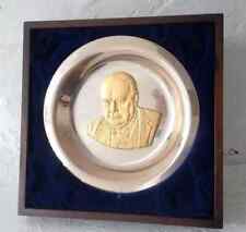 Winston churchill solid for sale  MARKET HARBOROUGH