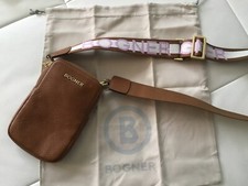 Bogner leder handytasche gebraucht kaufen  Vaterstetten