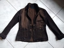 Veste jeans femme d'occasion  Eckbolsheim