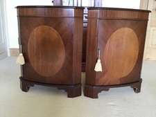 Pair floor standing for sale  CALSTOCK