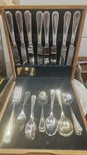 Cased set vintage for sale  SITTINGBOURNE