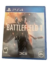 Battlefield 1 PlayStation 4 jogo completo comprar usado  Enviando para Brazil