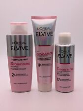 Oreal elvive glycolic for sale  BALERNO