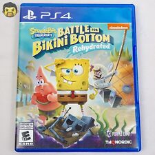 Spongebob squarepants battle for sale  Knoxville