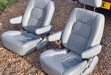 Captain seats motor for sale  NEWARK