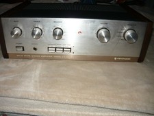 Amplificatore kenwood 2002 usato  Italia