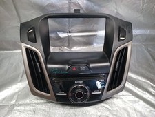 Painel de controle de navegação por rádio Ford Focus RS 2012-2018 fabricante de equipamento original comprar usado  Enviando para Brazil