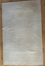 Large cream flatweave for sale  LONDON