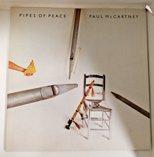 Paul mccartney pipes usato  Bologna