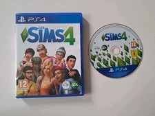 Jeu ps4 sims d'occasion  Noisy-le-Grand