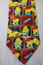 The simpsons tie usato The simpsons tie usato  Casapesenna
