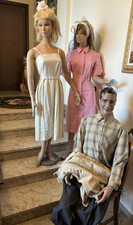 Stock abbigliamento vintage usato  Villadose