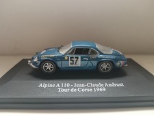 Alpine a110 tour d'occasion  Poitiers