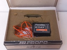 Vintage futaba r114f for sale  PLYMOUTH