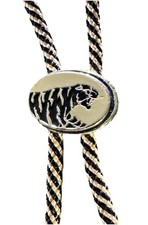 Tiger bolo tie for sale  Eugene