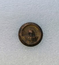 Ww1 kappenabzeichen kaisershut usato  Zane