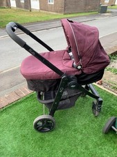 Full graco pram for sale  ROSSENDALE