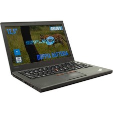Notebook Portátil Lenovo X260 I3 12.5" Windows 11 32Gb Ram 120Gb SSD comprar usado  Enviando para Brazil