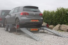 Car transporter trailer for sale Car transporter trailer for sale  CAMBORNE