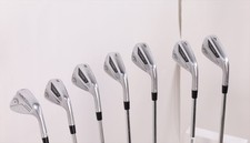 Conjunto de Ferro Callaway Apex Pro 24 4-Pw Extra Rígido Dinâmico Ouro X Seven 1250542 Bom comprar usado  Enviando para Brazil