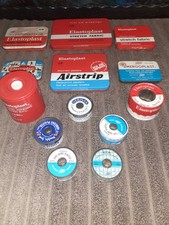 Vintage plaster tin for sale  LOCKERBIE