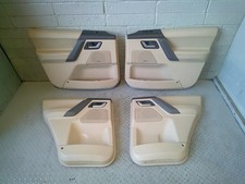 Freelander door cards for sale  AXMINSTER