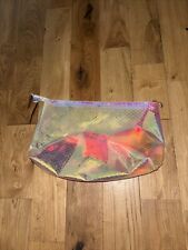 Travel cosmetic bag for sale  FAREHAM