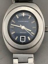 Eterna matic sahida gebraucht kaufen  Leutenbach