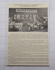1924 dietrich niederbronn d'occasion  Villeneuve-l'Archevêque