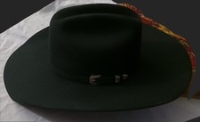 Resistol mens black for sale  Corpus Christi