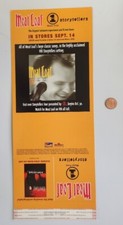 Pão de carne 1999 VH-1 revendedor barraca de mesa balcão display impecável novo estoque antigo, usado comprar usado  Enviando para Brazil
