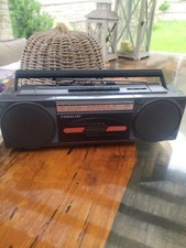 Radio mangiacassette inno usato  Corciano