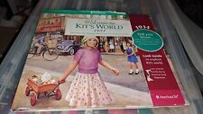 american girl book ( Welcome To Kits World) 1934 comprar usado  Enviando para Brazil