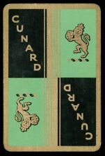 Playing card cunard for sale  EASTBOURNE