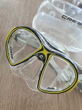 Cressi taucherbrille air gebraucht kaufen  Stockstadt